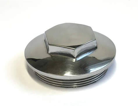 Rocker box cap, BSA & Triumph Pre-Unit 70-1564 - Classic Bike Spares
