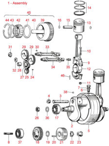 Crankshaft