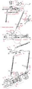 Front brake