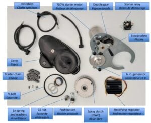 VELOCETTE Alton Starter Kit